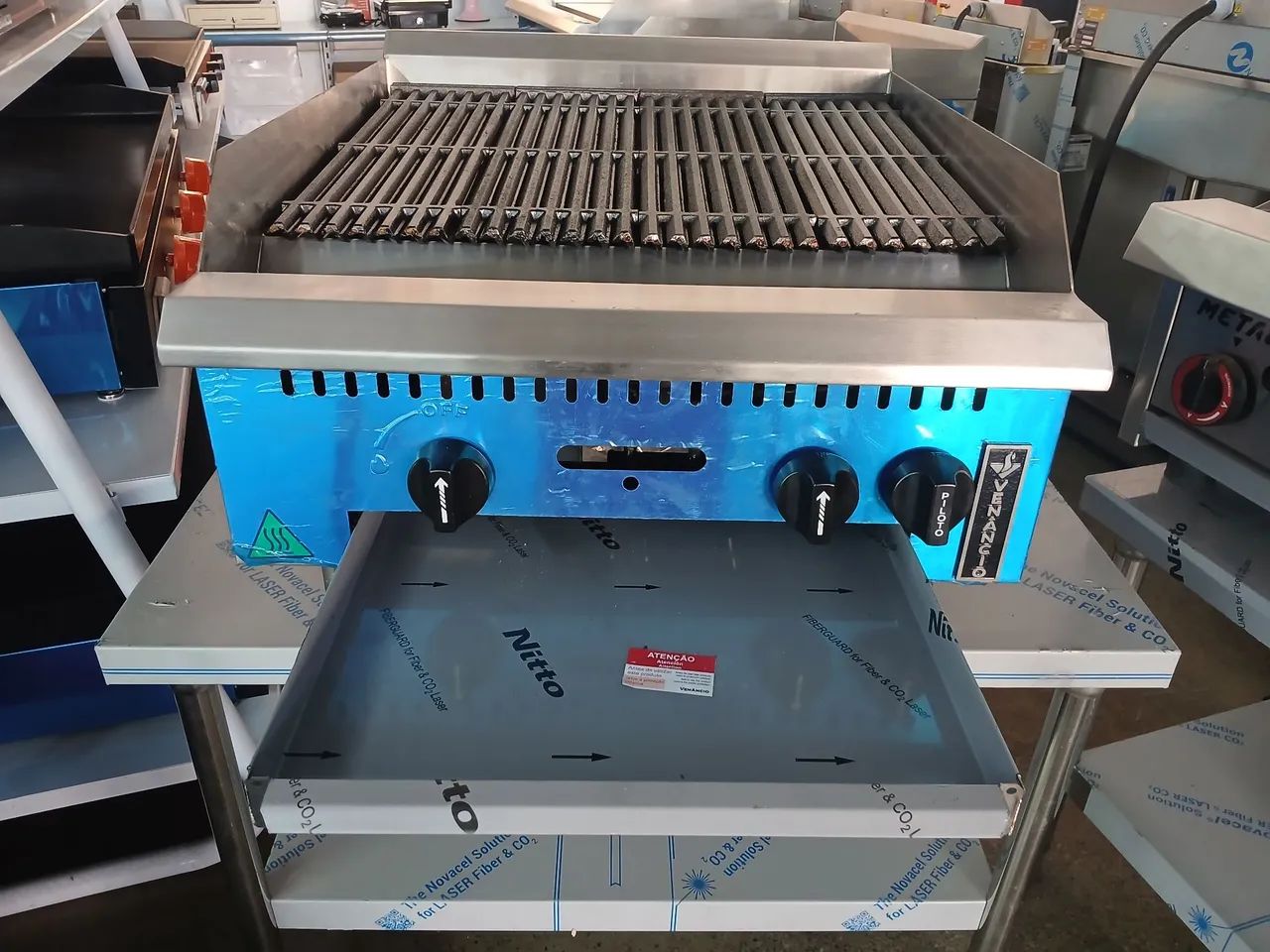 * Char Broiler 60cm Prime - Venâncio  - Foto 4