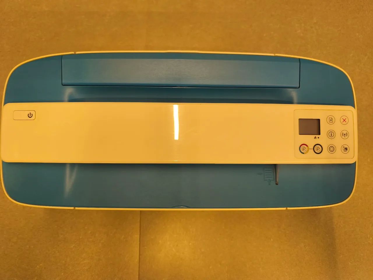 IMPRESSORA HP (DeskJet Ink Adv 3776)<br>AiO Printer - Foto 3