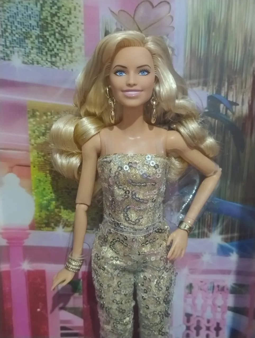 Barbie O Filme Boneca Barbieland - Foto 3
