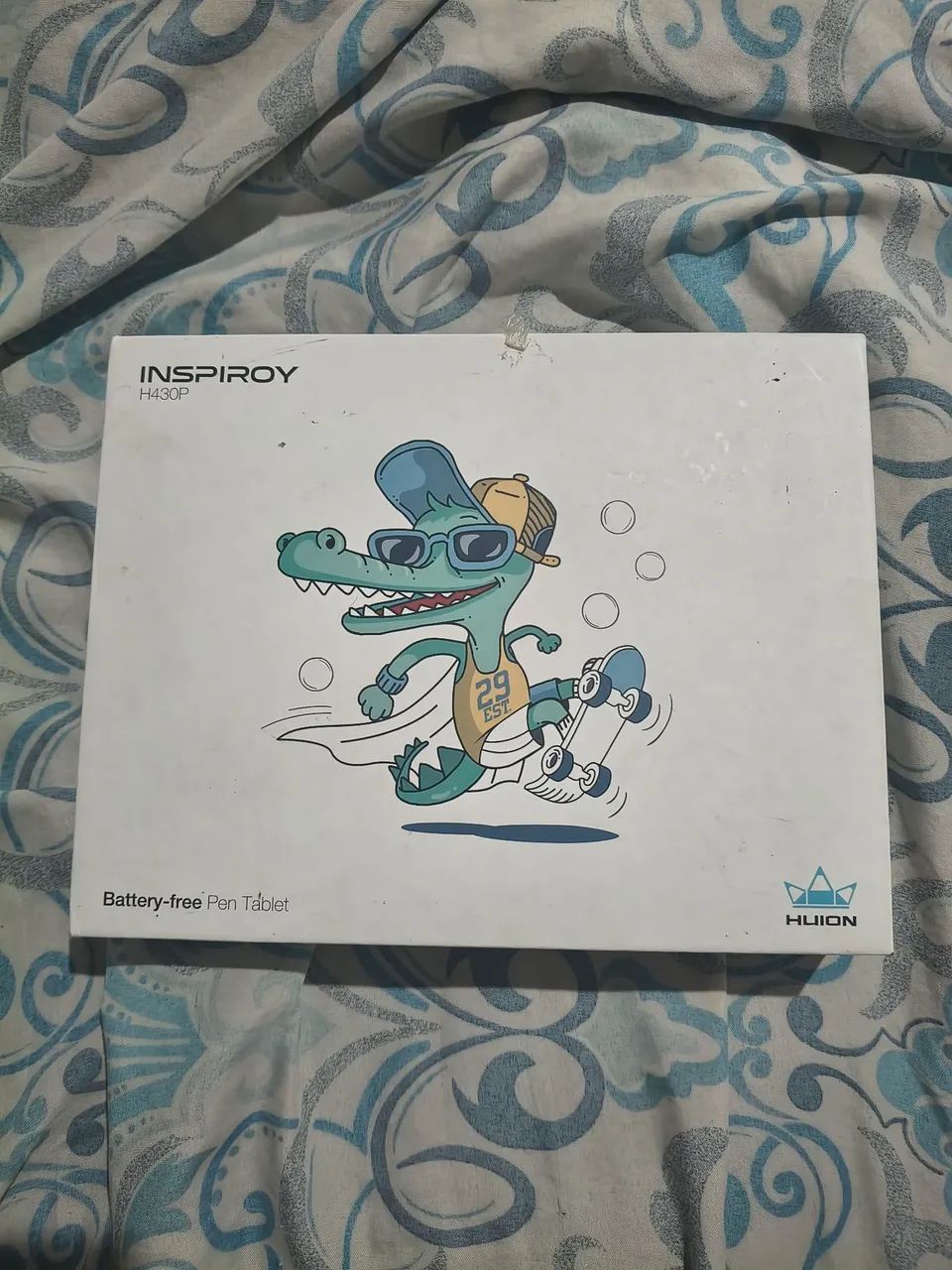 Mesa digitalizadora Huion H430P