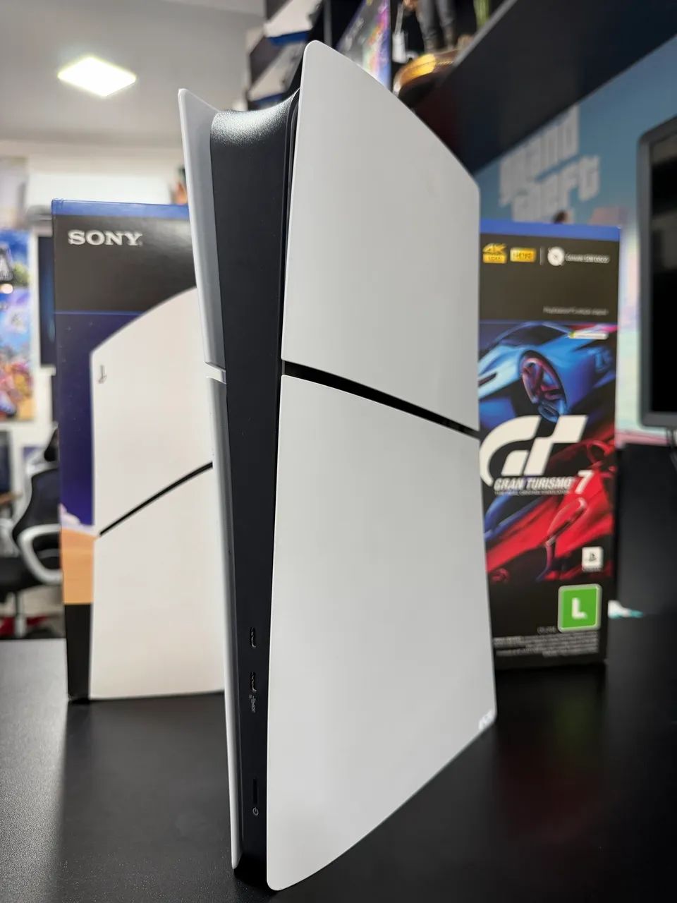 Ps5 Slim Digital 825GB  - Foto 3
