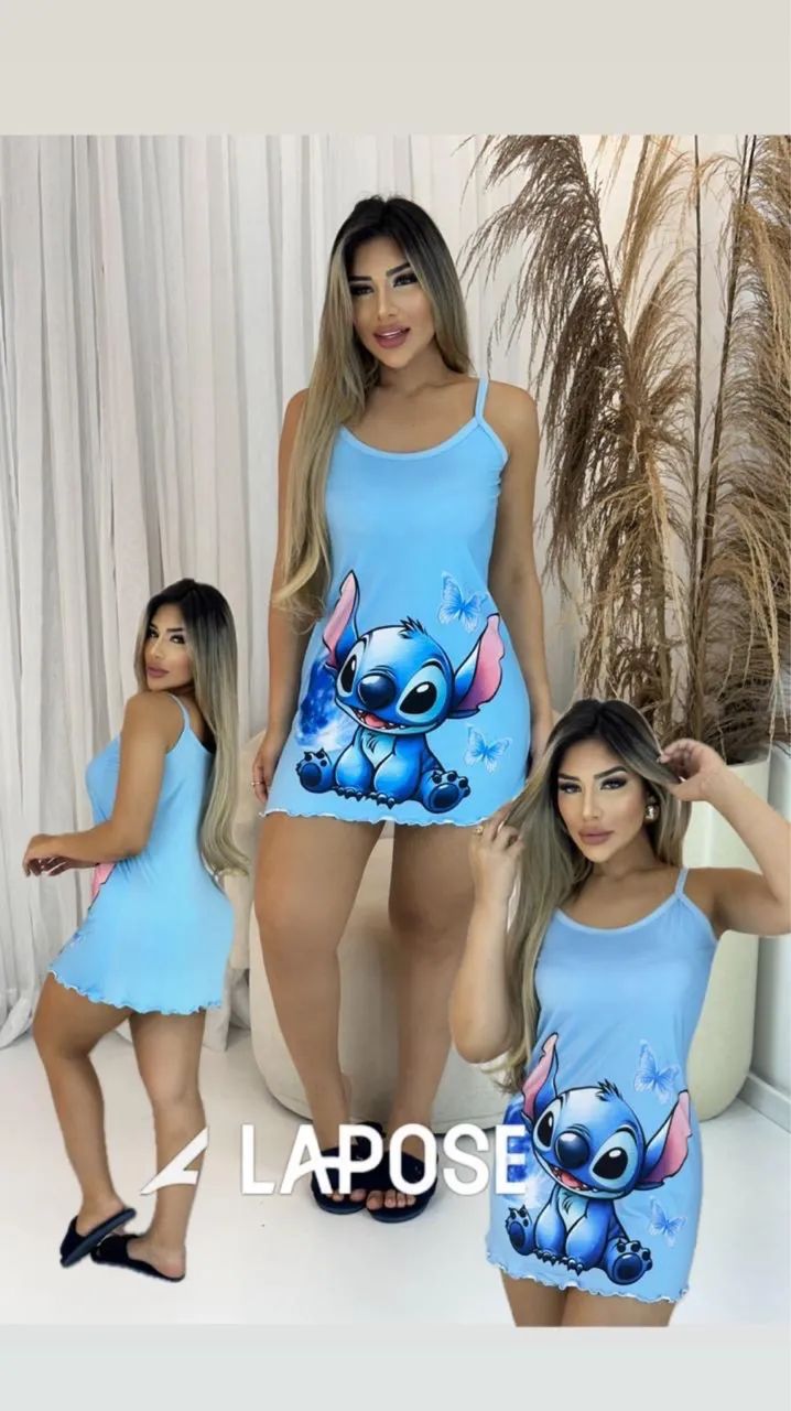 Pijamas femininos  - Foto 2