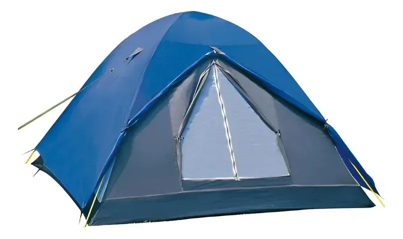 Barraca NOVA de Camping 5/6 pessoas FOX Nautika