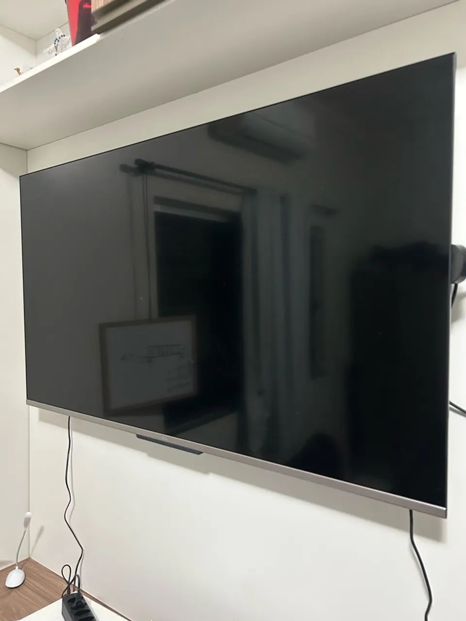 VENDO SMART TV TCL 55 pol