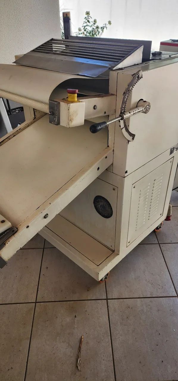 Cilindro de Massas Automático - Foto 2
