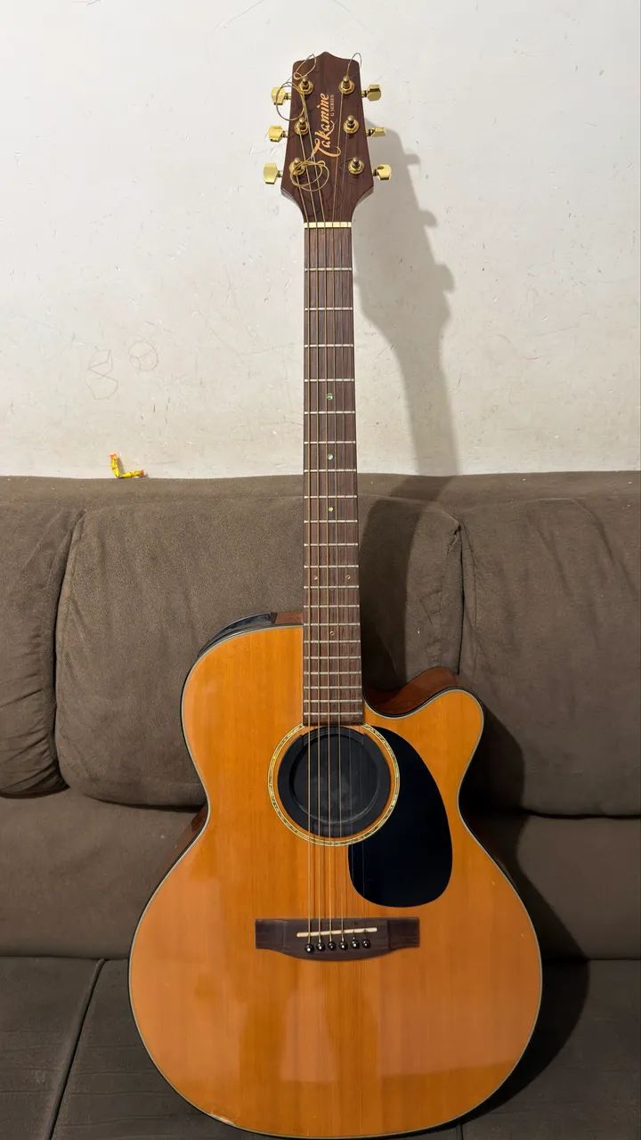Violão Takamine  - Foto 4