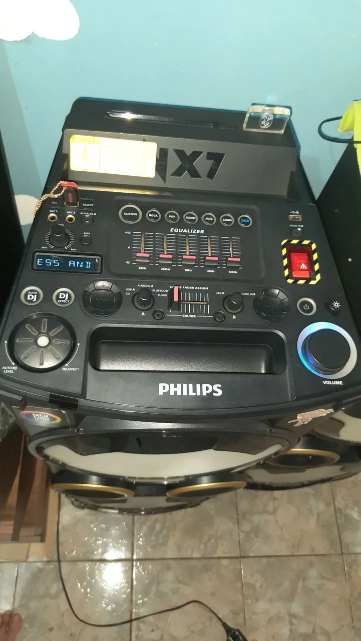 Mini system philips  - Foto 2