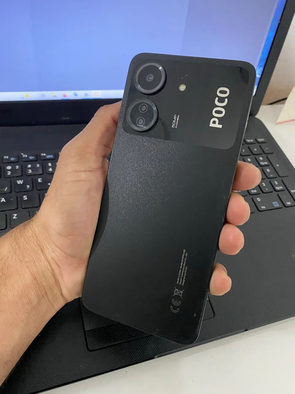Poco c65 256gb  - Foto 3