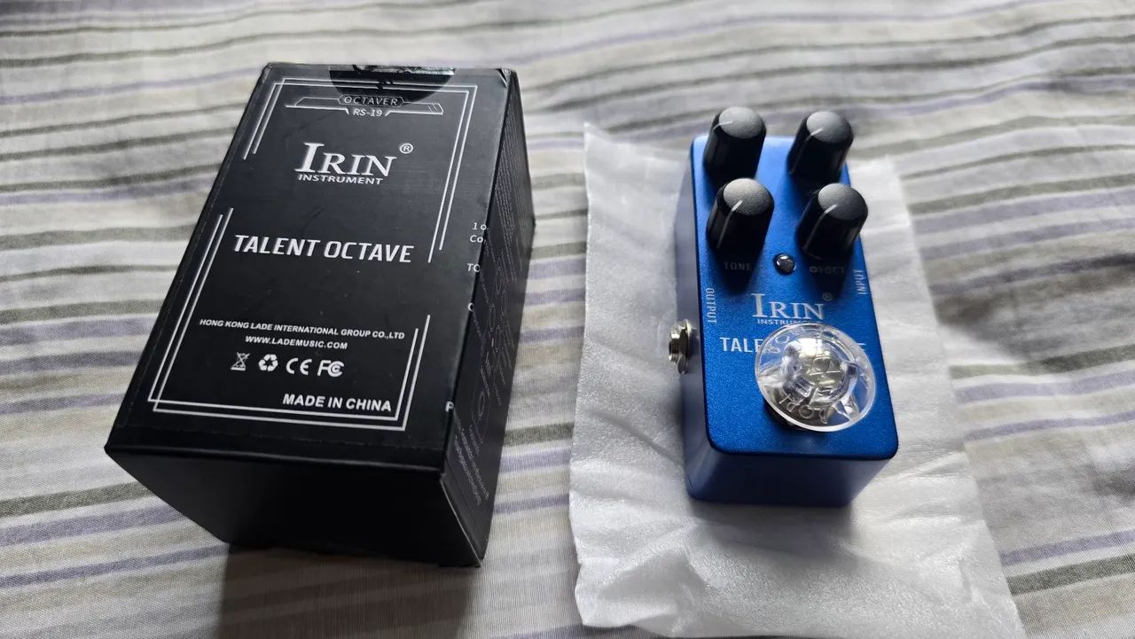 Irin Talent Octave (RS-19) - Foto 2