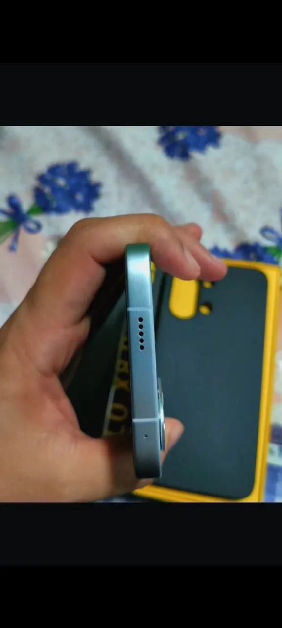 Poco X8 Pro Max Branco 256GB - Foto 5