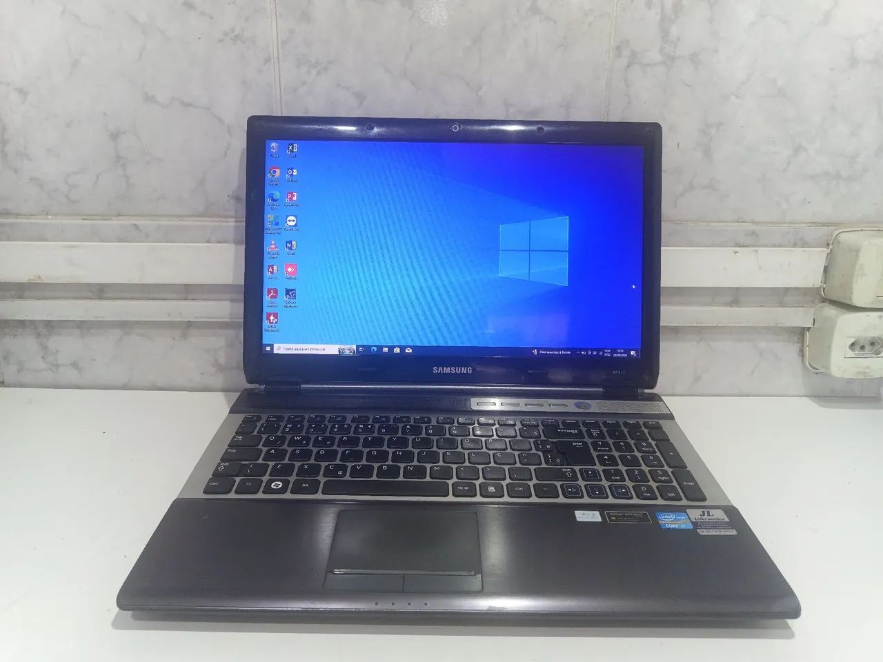Notebook i7-2630