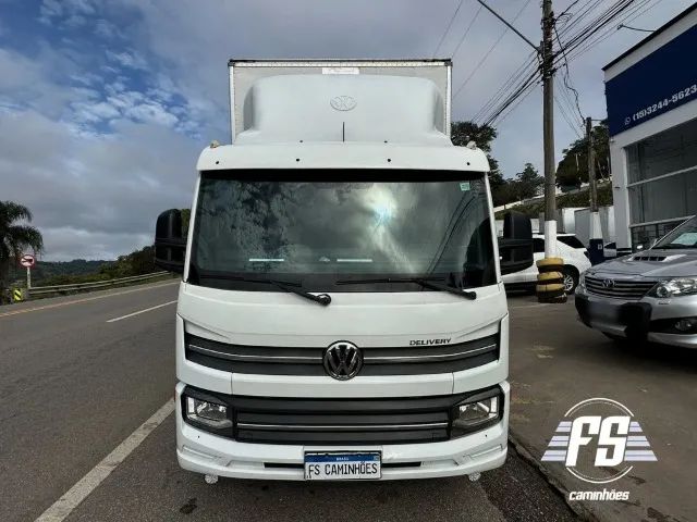 VW Delivery Express  - Foto 2
