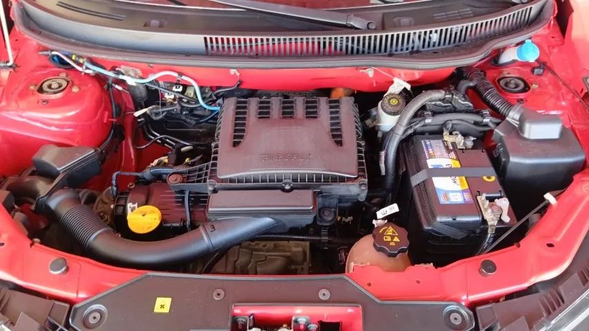 Fiat Strada Volcano 1.3 Flex 8V CD 2021 - Foto 4