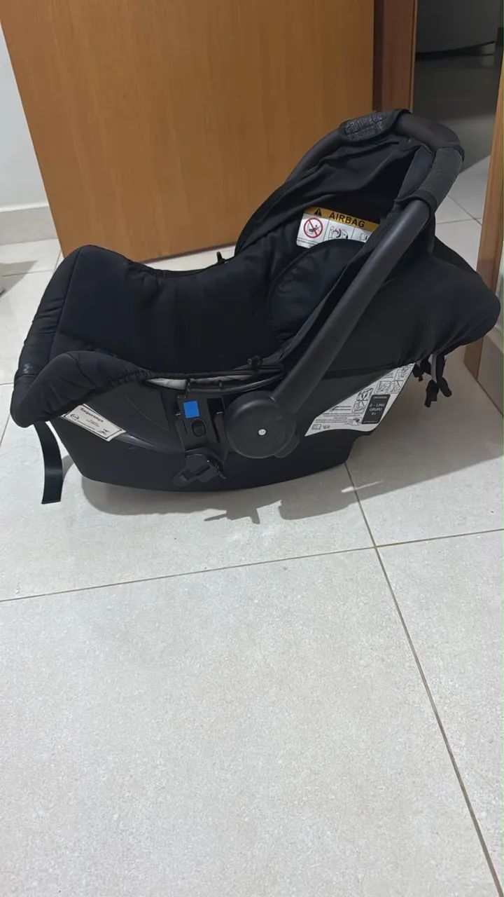 Bebê conforto  - Foto 3