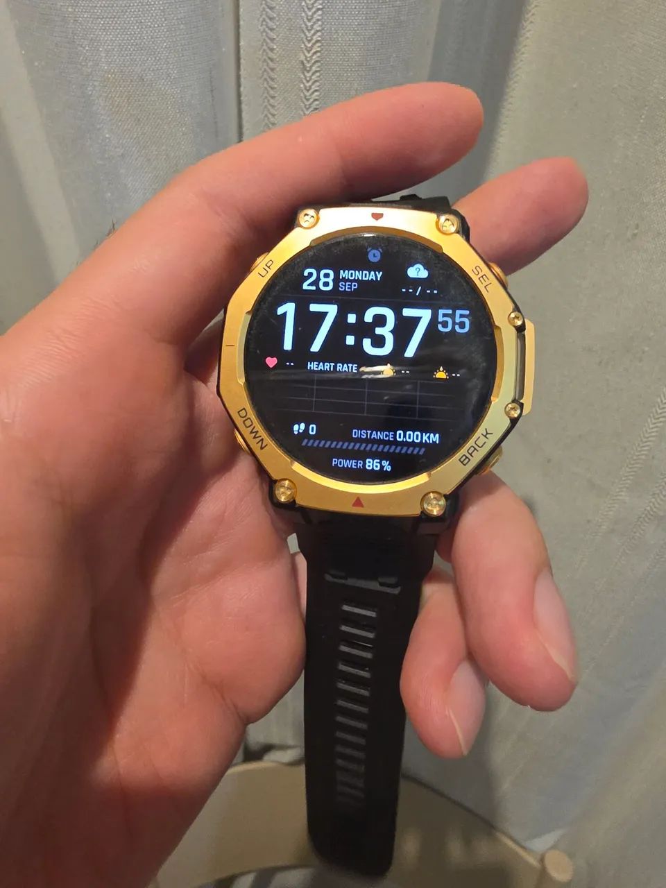 Amazfit T-Rex 3 Pro 48mm - Foto 5