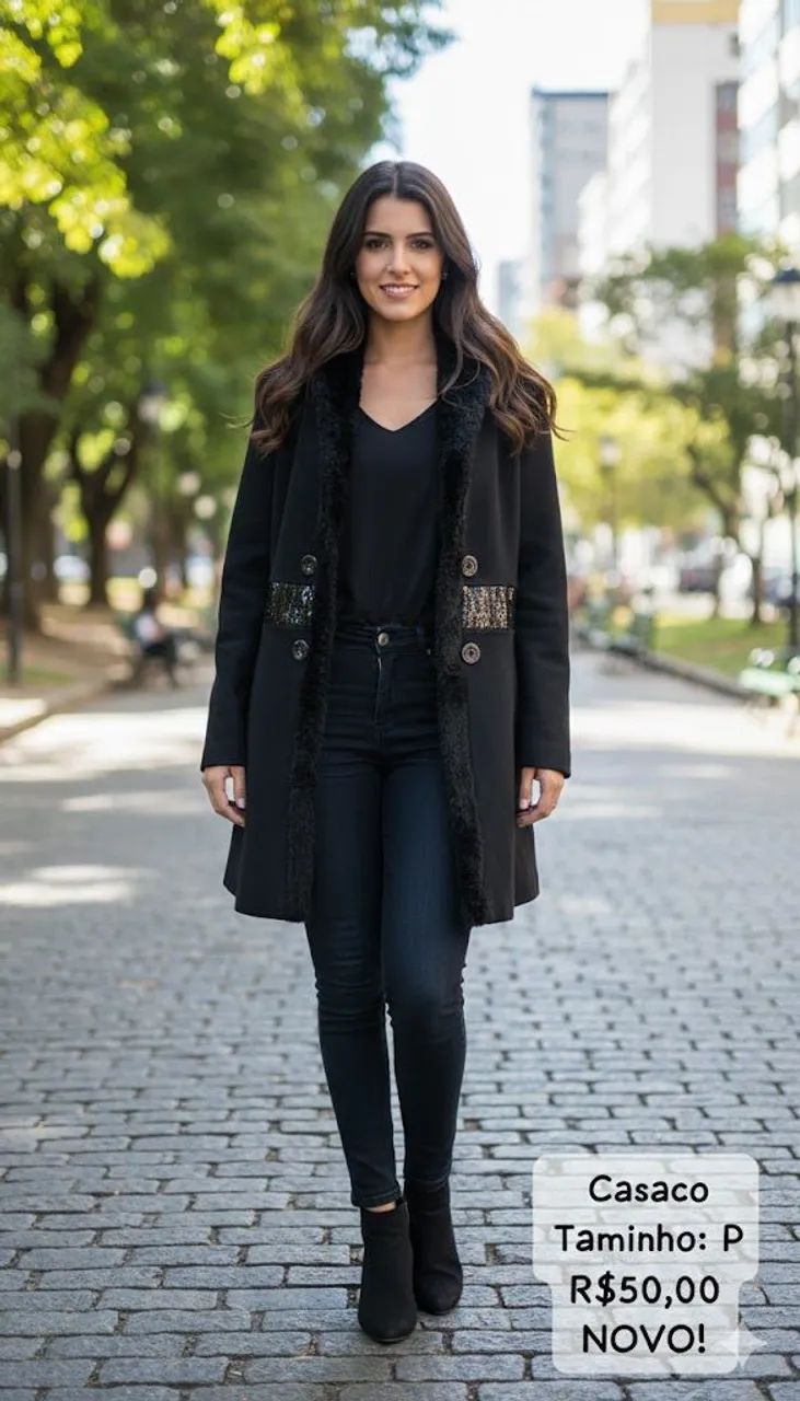 Roupas de Inverno 9 - Foto 5