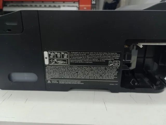 Impressora Epson EcoTank L1250 Wi-Fi - Foto 5