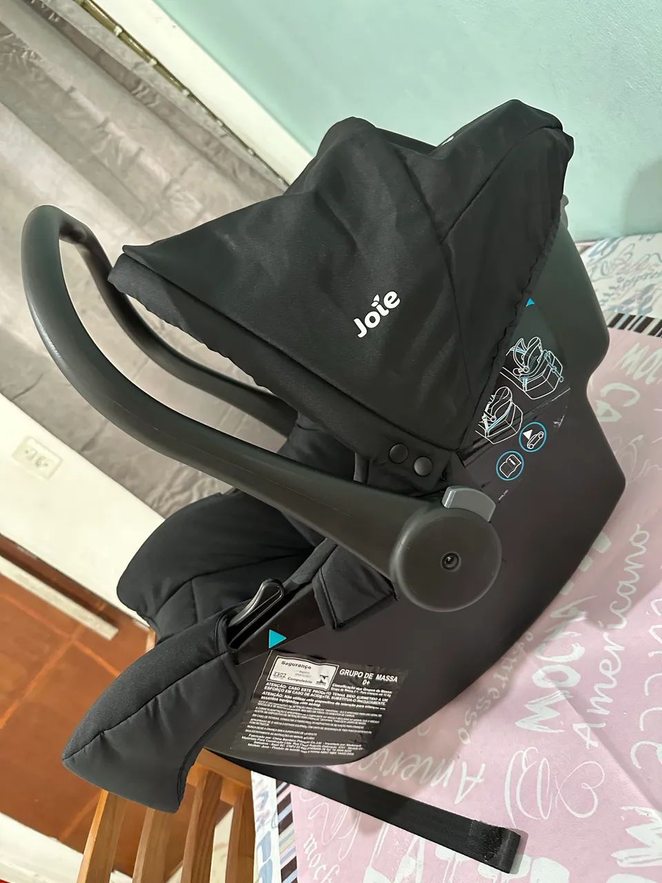 Bebê conforto 
