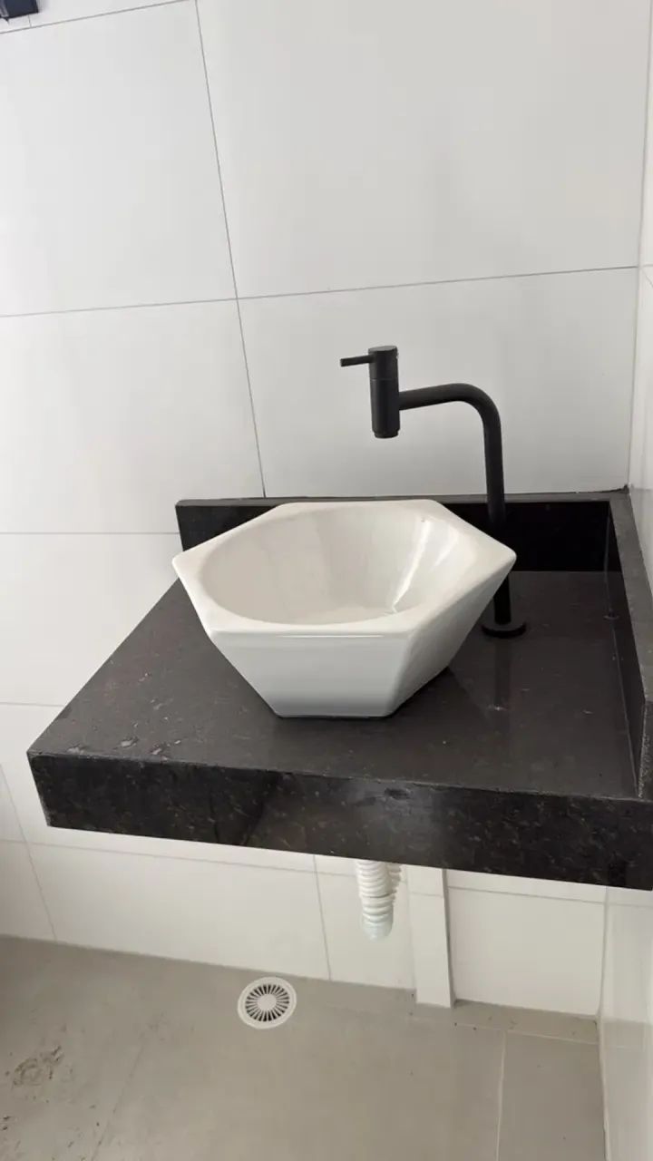 Studio com elevador e planejados 20m²  a poucos passos da UFABC - Foto 5