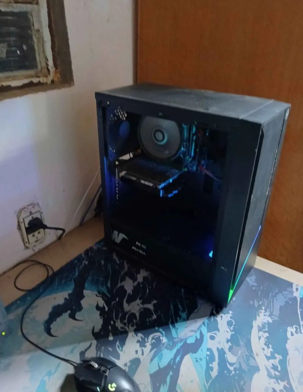 Pc gamer roda qualquer jogo - Foto 2
