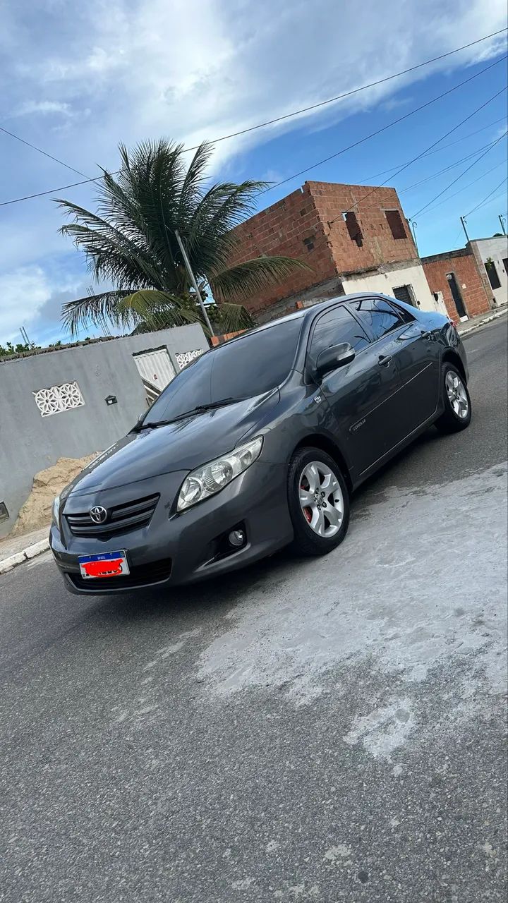 Toyota Corolla Corolla XEi 2.0 Flex 16V Aut. 2011