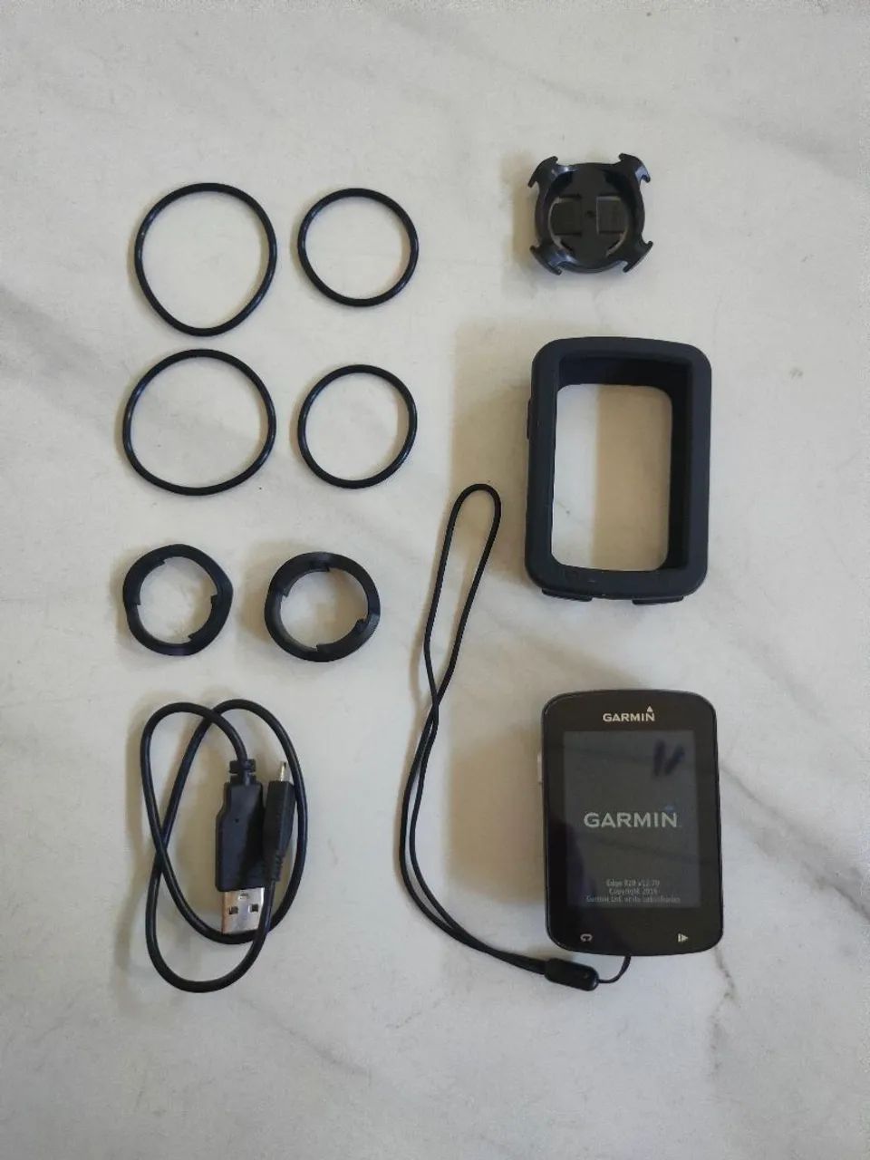 GPS Garmin Edge 820 touchscreen  - Foto 5