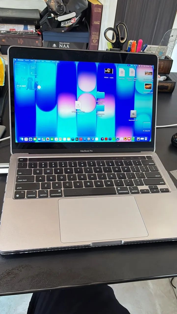 MacBook Pro 13? perfeito - Foto 4