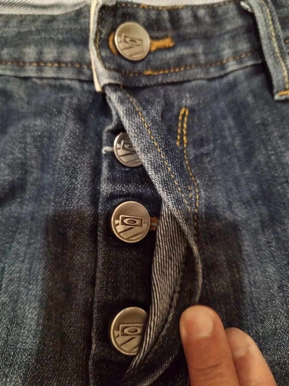 Calça jeans  - Foto 3