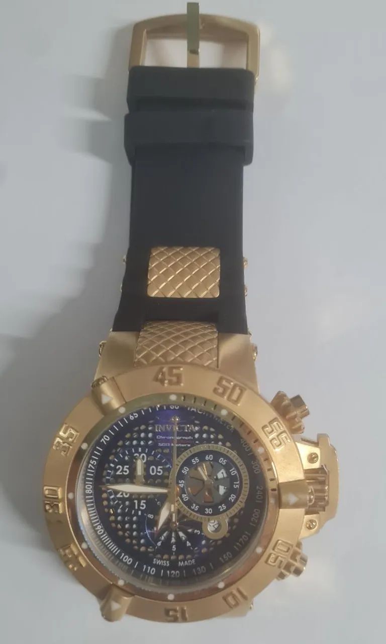 Relógio Invicta Masculino Original importado . - Foto 3