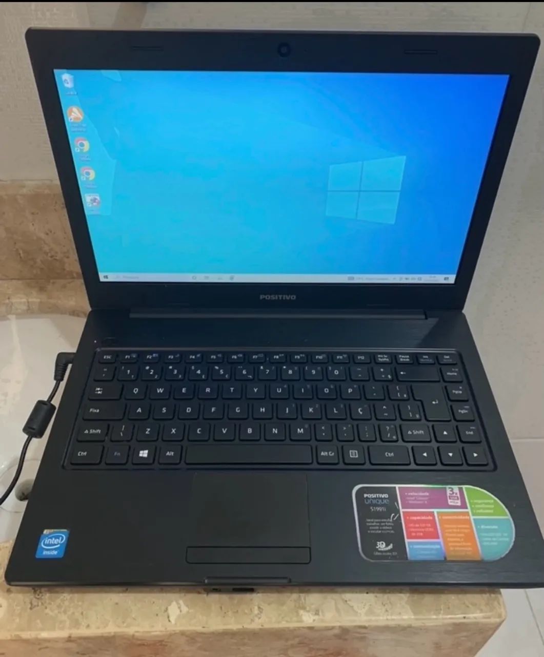 Notebook Positivo Novo - Foto 2