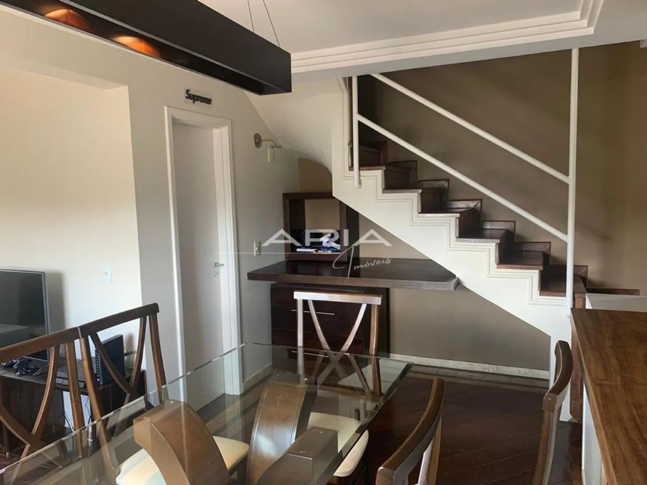 Apartamento duplex à VENDA no Edifício Saint Simon, centro de Londrina-PR - Foto 2