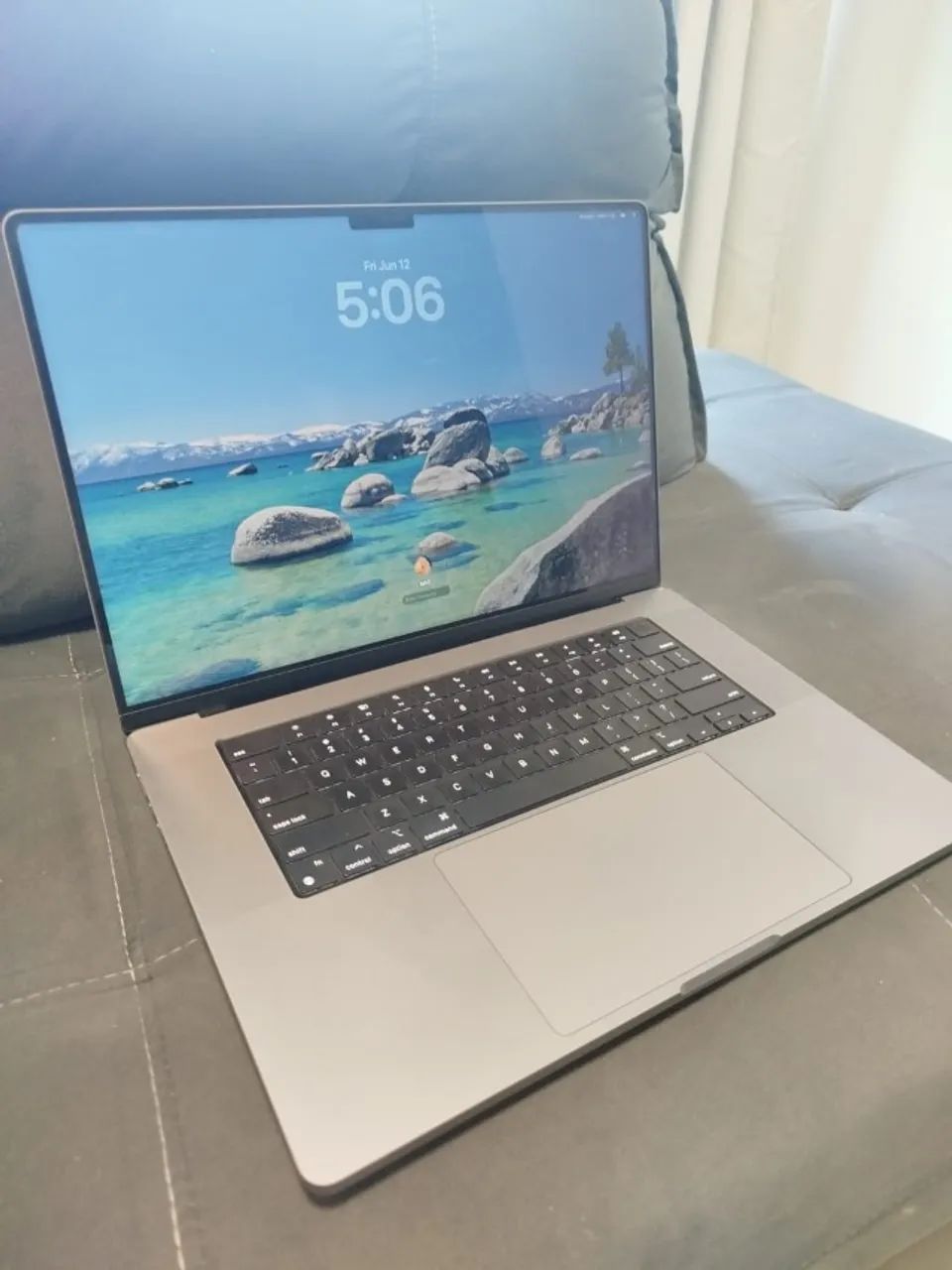 Macbook Pro M1 Pro 16gb 1tb SSD - Foto 2