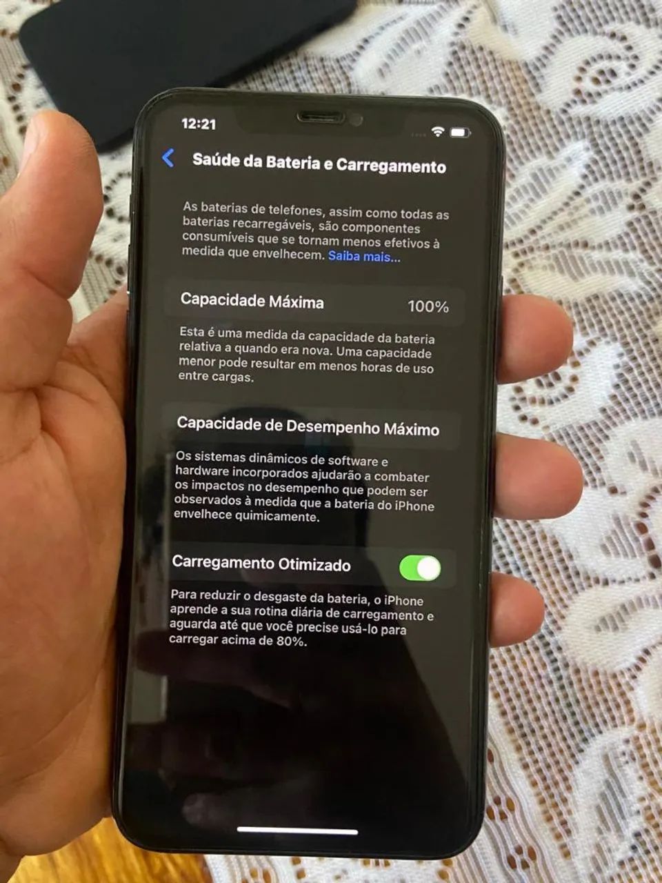 iPhone 11 pro Max 64gb - Foto 2