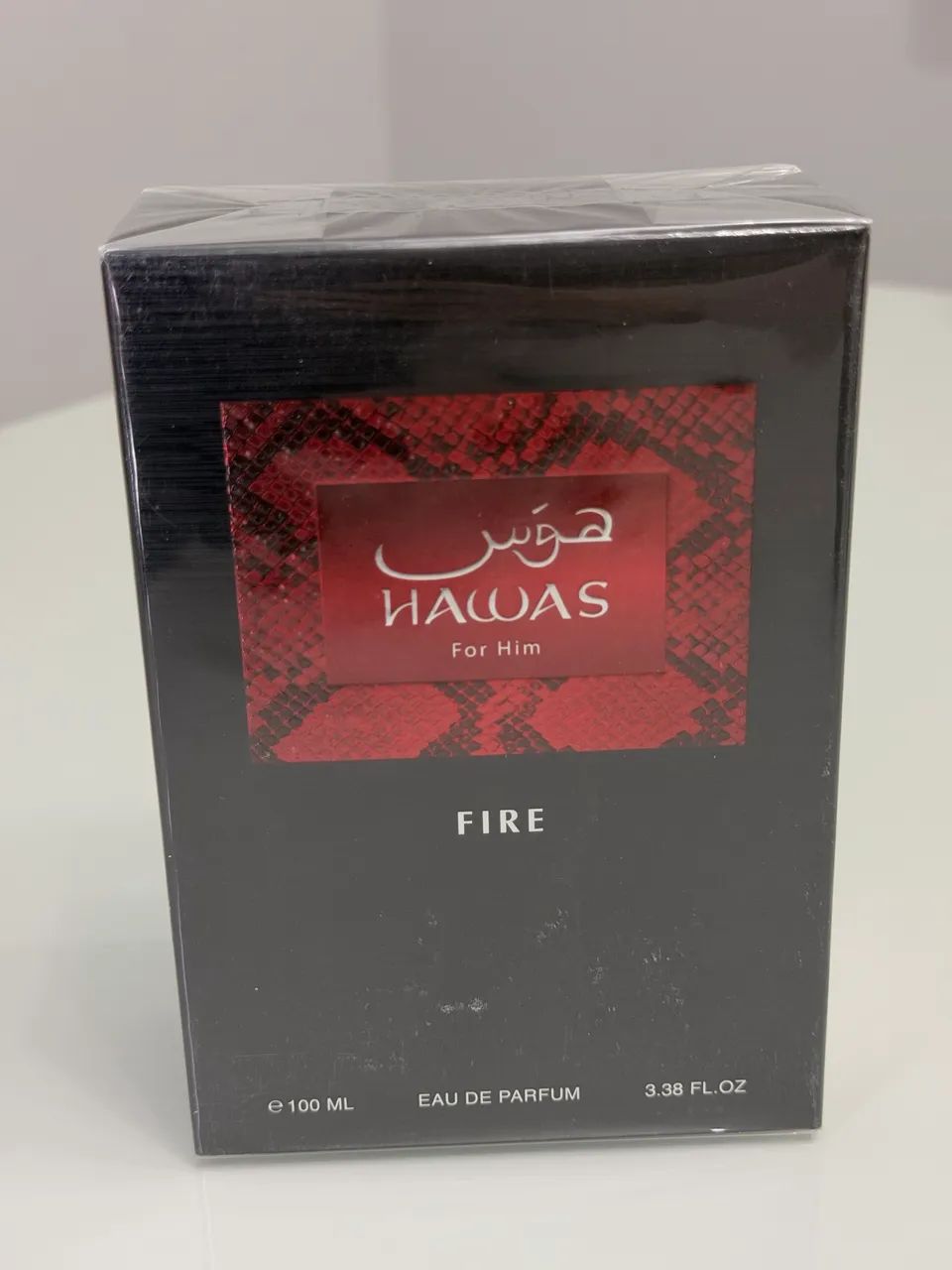 Hawas Fire 100ml Original