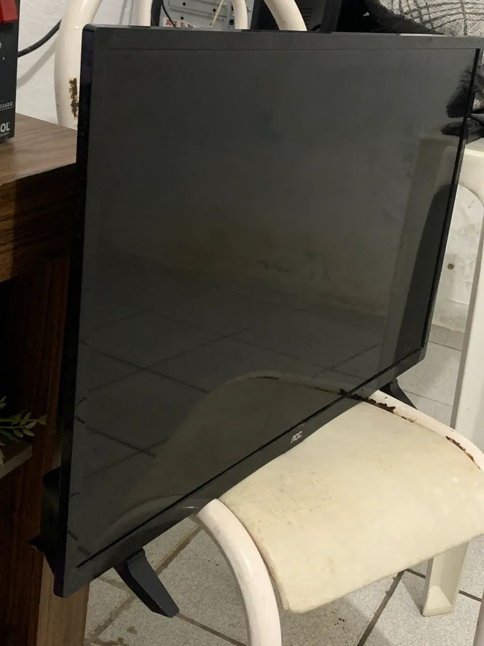 Televisão AOC 32  - Foto 3