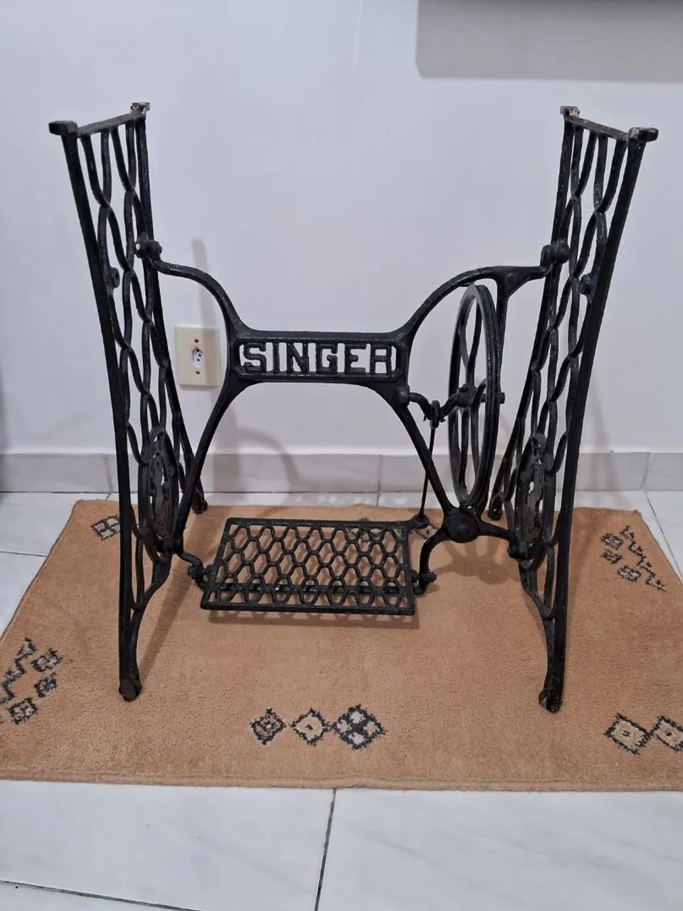 Mesa Singer 