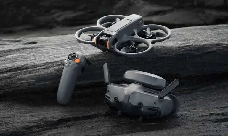 Drone AVATA 2 semi novo. - Foto 2