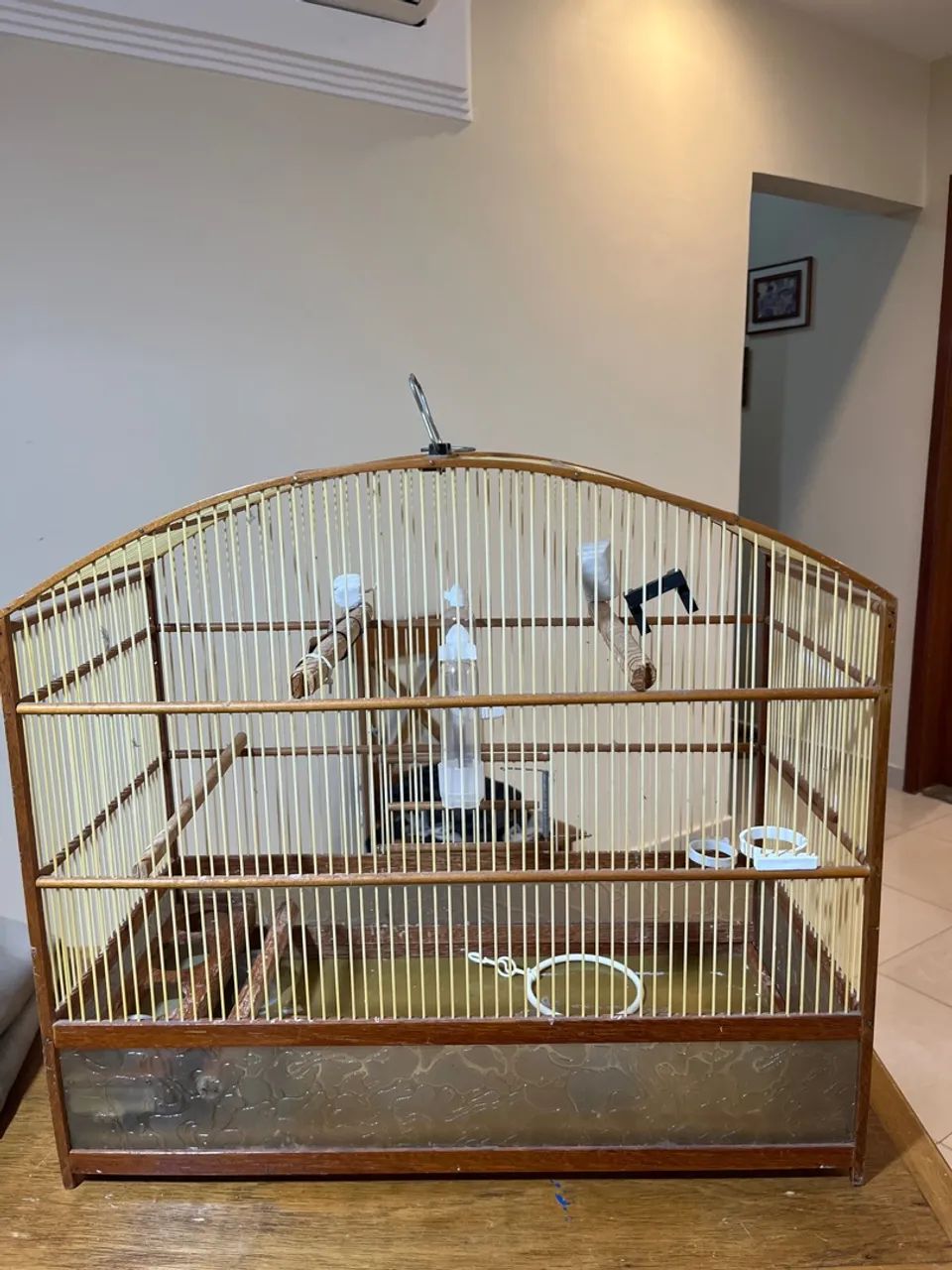 Gaiola de pássaros  - Foto 2