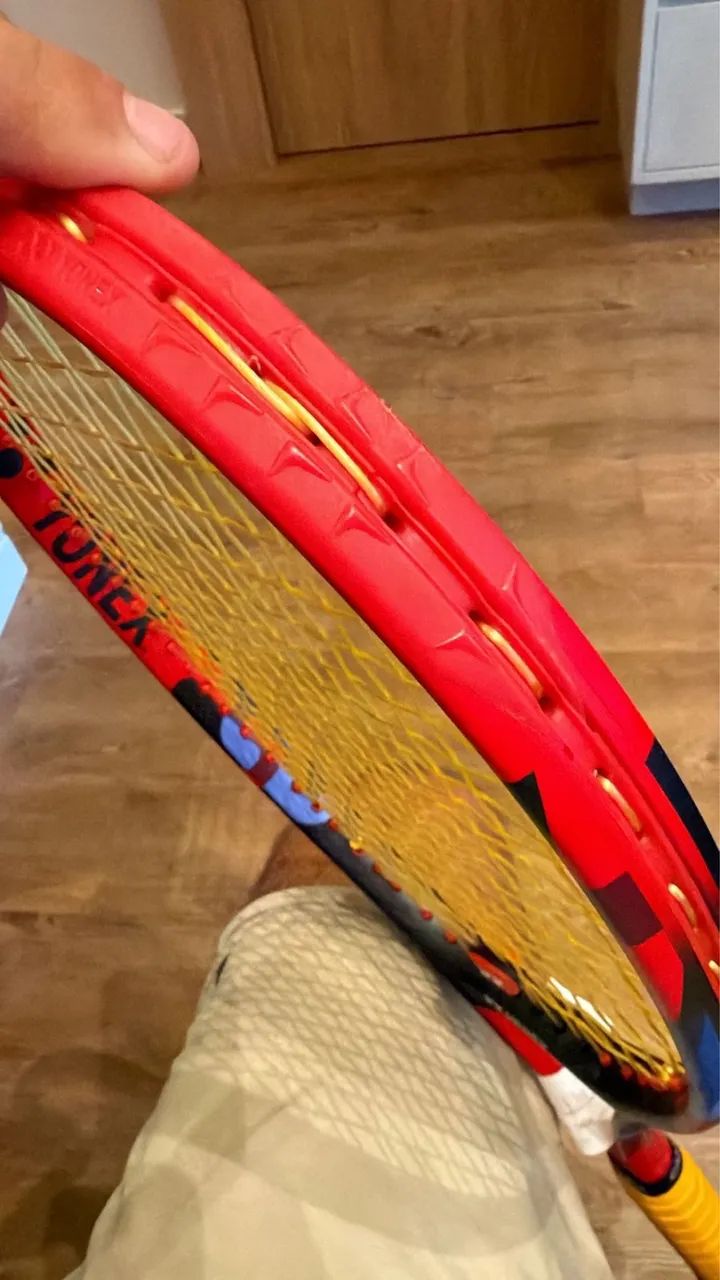 Raquete Yonex Vcore 98 L3 - Foto 3