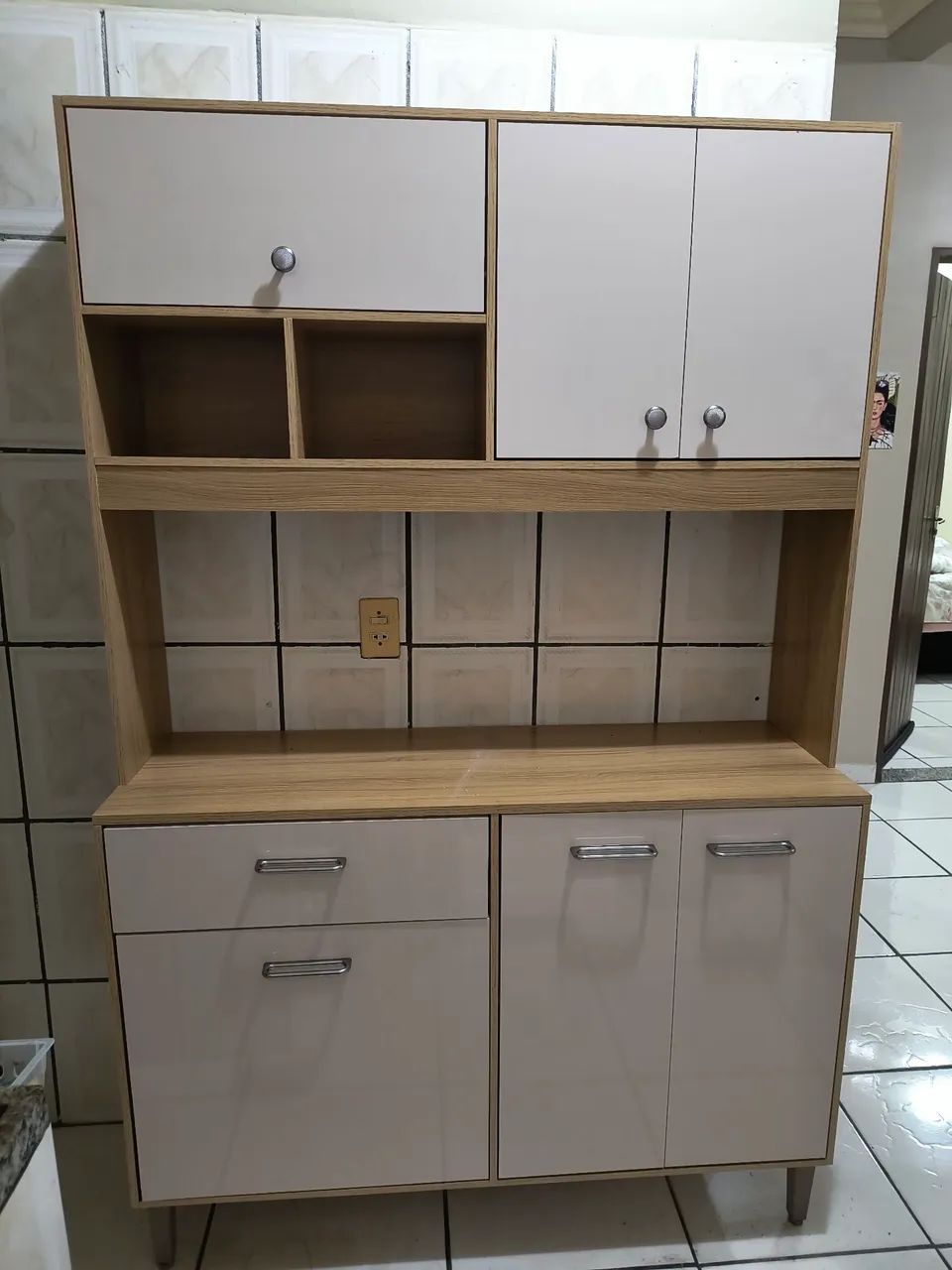 Armario de cozinha 