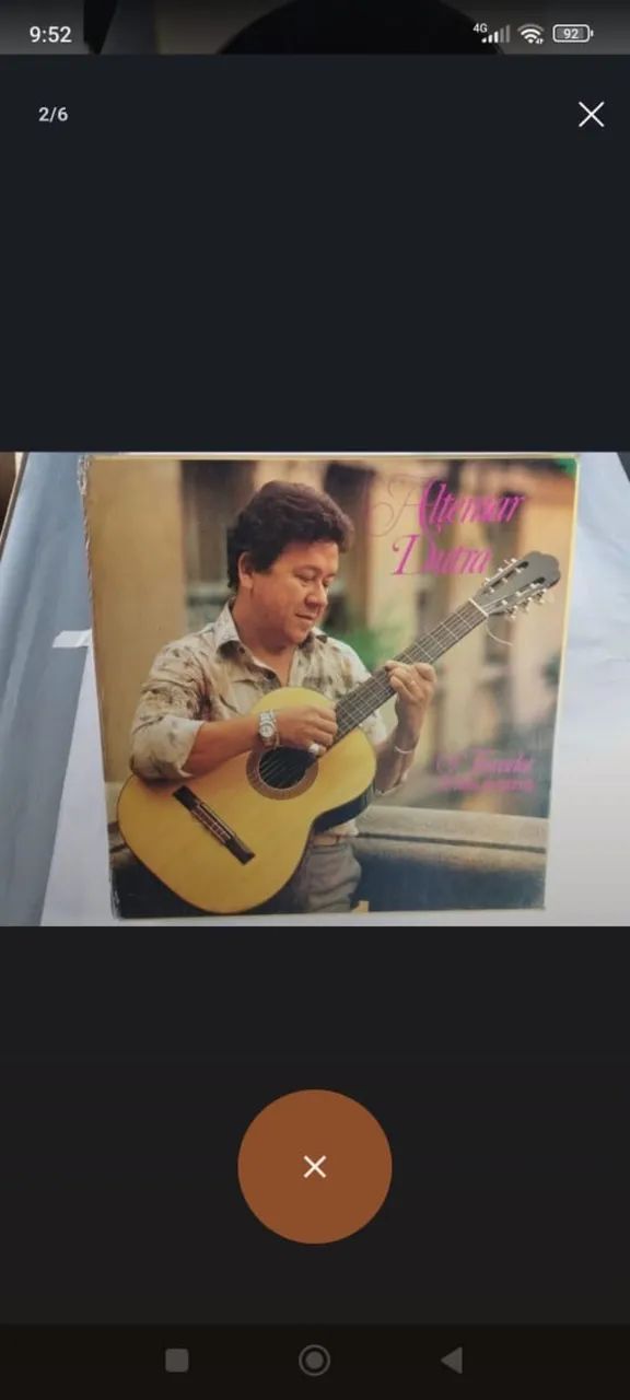 Álbum LPS Altemar Dutra - Foto 4