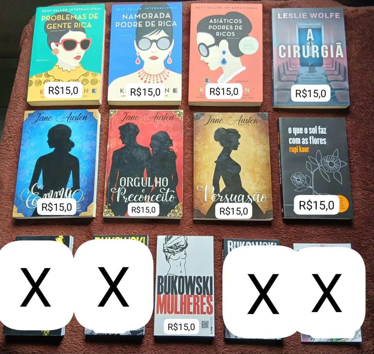 LIVROS 