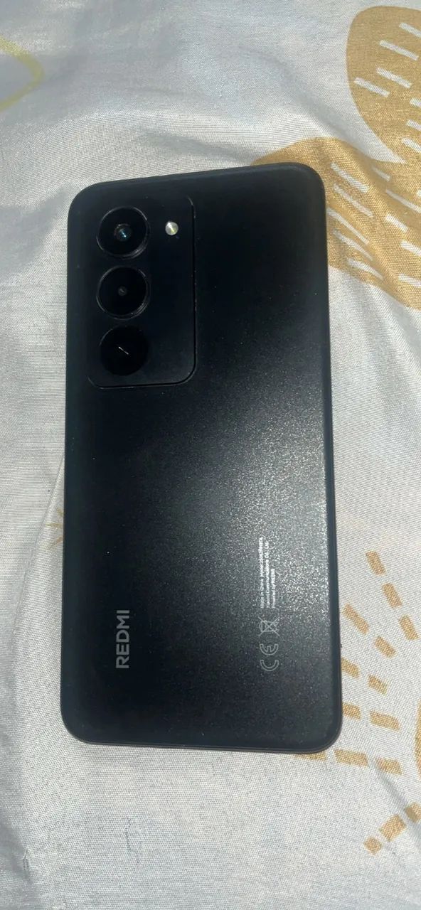 Celular Redmi15 seminovo  - Foto 3