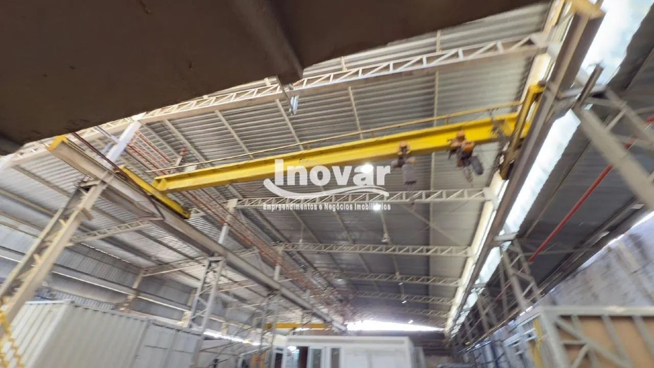 Excelente Galpão com 2.280m² no Distrito Industrial do Vale do Jatoba - Foto 3