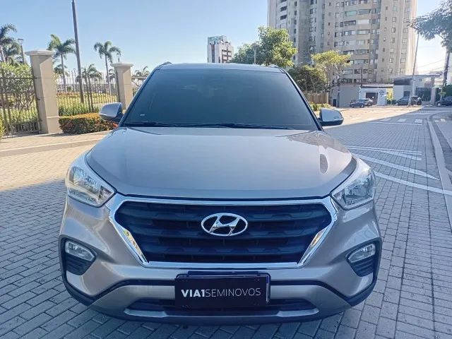 Hyundai Creta Creta Pulse Plus 1.6 16V Flex Aut. 2019
