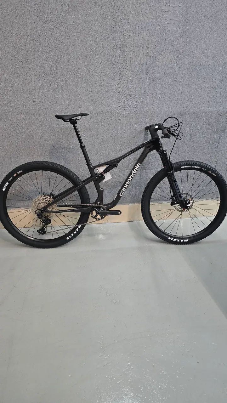 Cannondale Scalpel Carbon 4