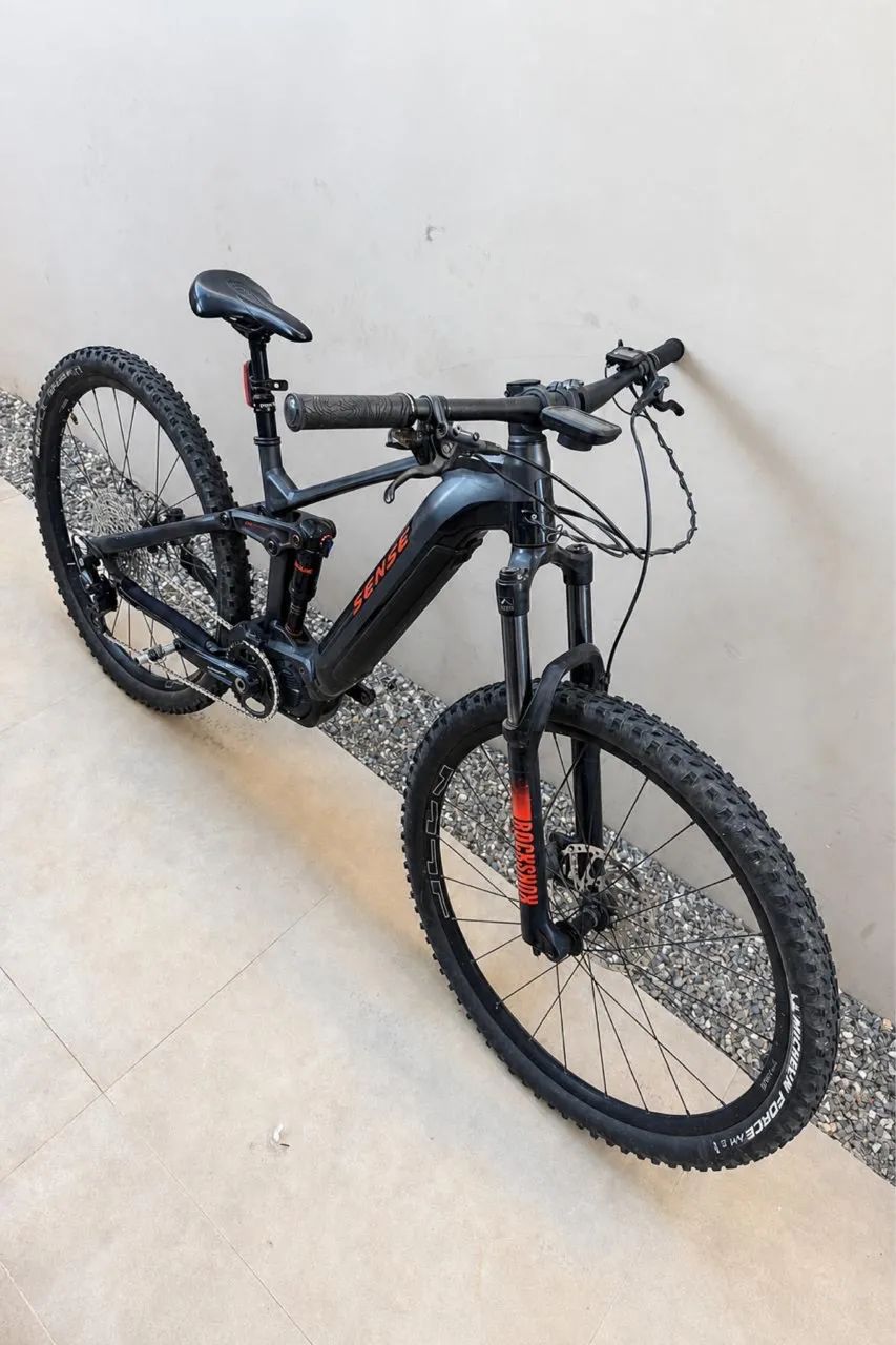 Sense Impulse Trail Comp TAMANHO L - Foto 3