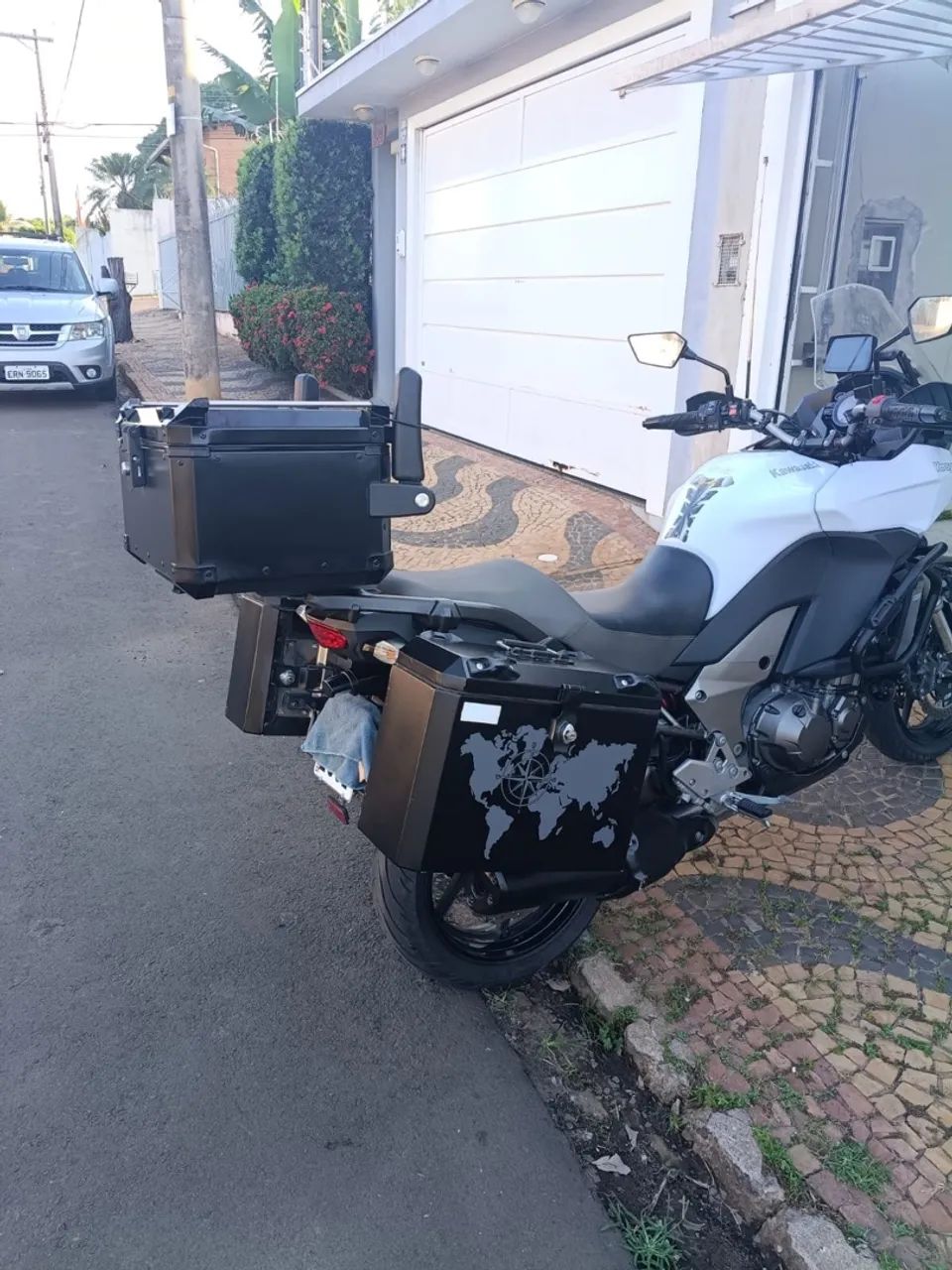 Kawasaki Versys 1000 | Impecável - Foto 5