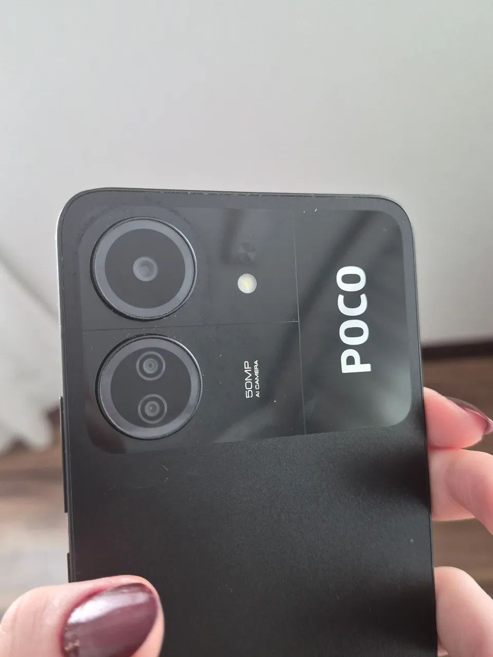 Xiaomi Poco C65 8GB Ram e 256GB Interno - Foto 2