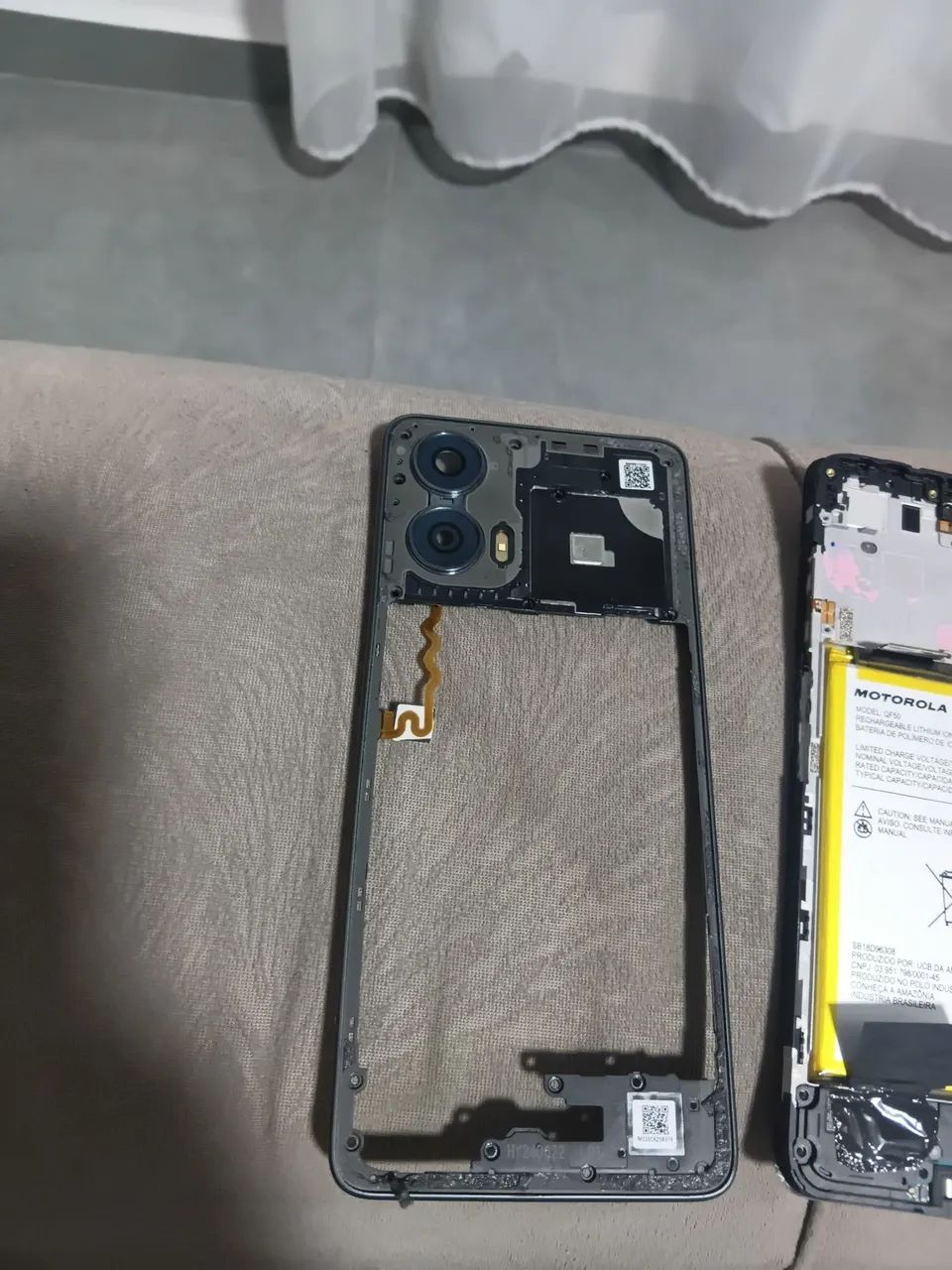 Tela original  moto g24 - Foto 5